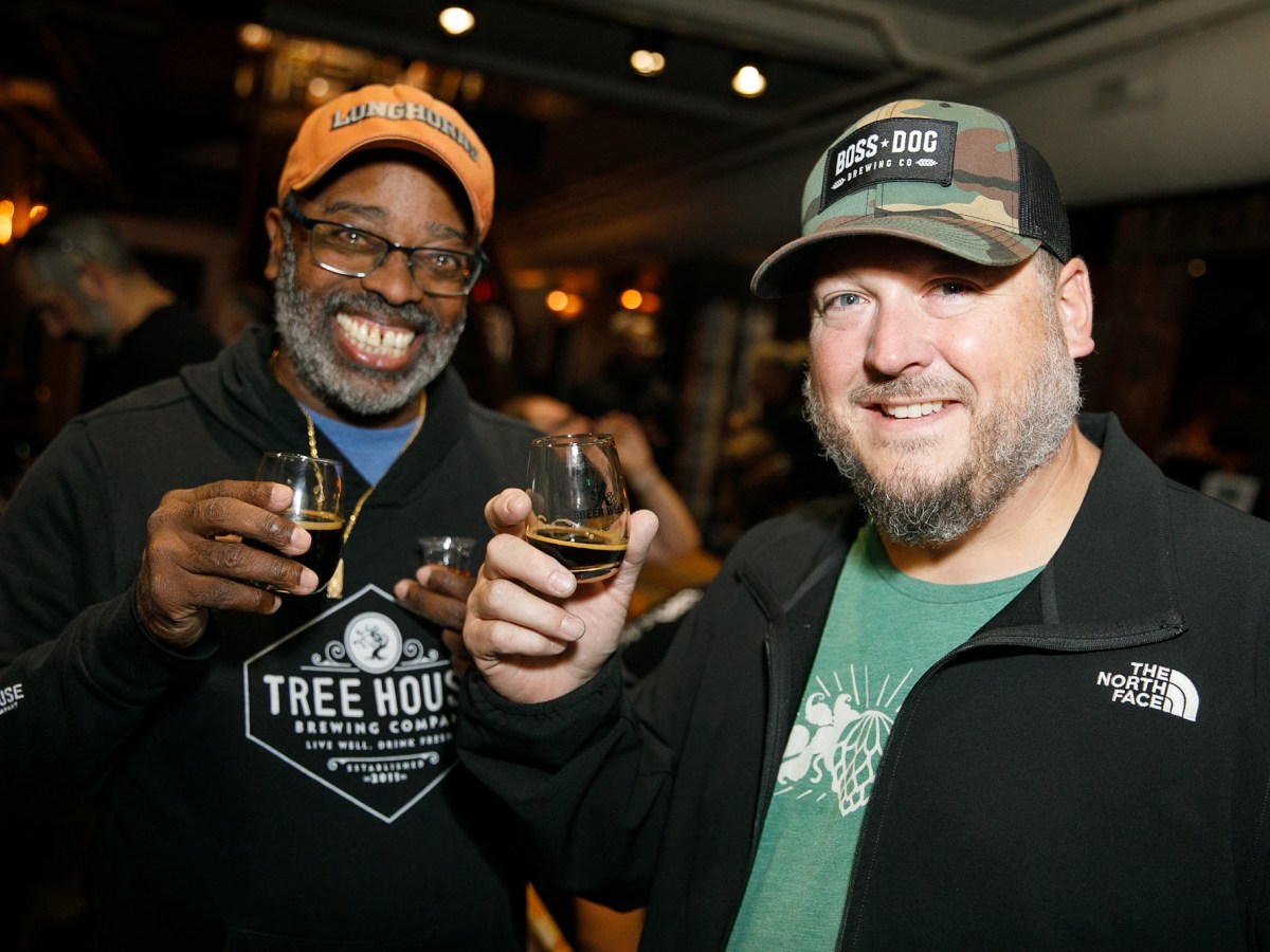 Photos from Cleveland Beer Week’s Barrel Aged Bash 5.0 at Butcher and the Brewer