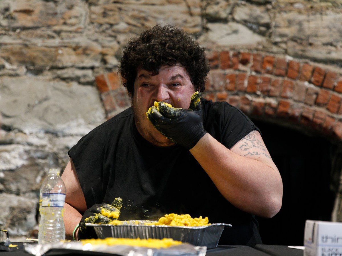 Photos: Hundreds of Clevelanders Stuffed their Faces at the Mac ‘n’ Cheese Throwdown to Benefit W.A.G.S. 4 Kids