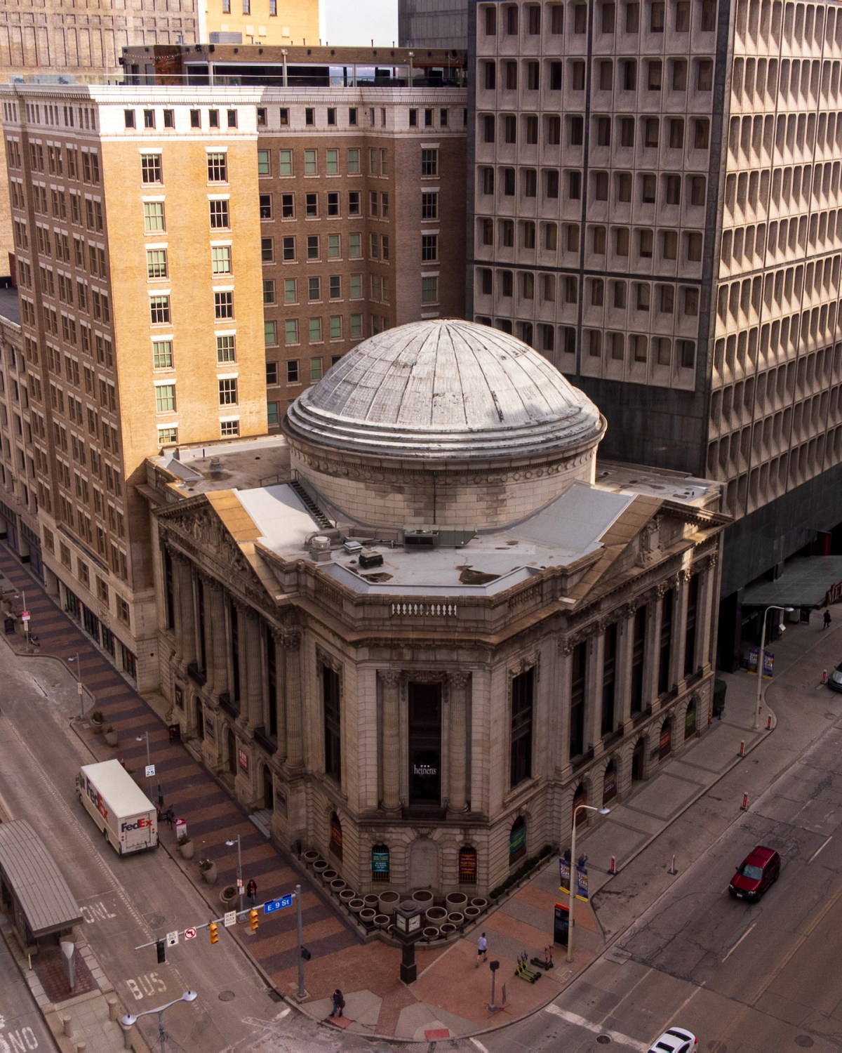How Cleveland Lost Its Downtown Grocery Store and How It’s Working to Attract the Next One