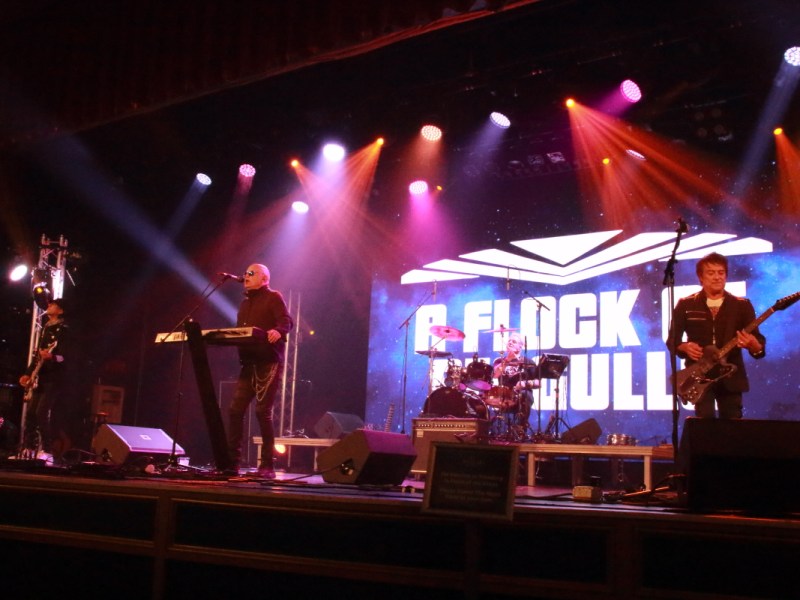 Concert Photos: A Flock of Seagulls Mix Classics and New Material in Wadsworth