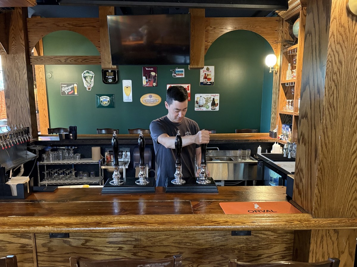 First Look: Anthology Cask House, Opening in Ohio City Friday, August 14