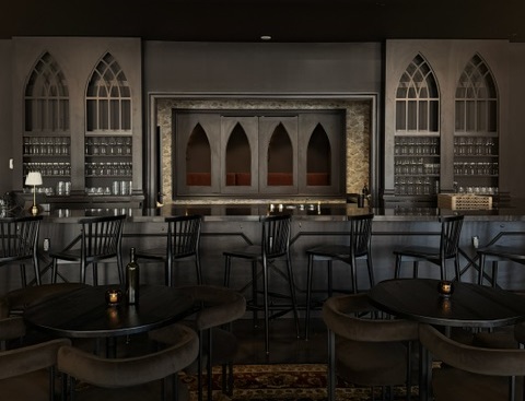 bar