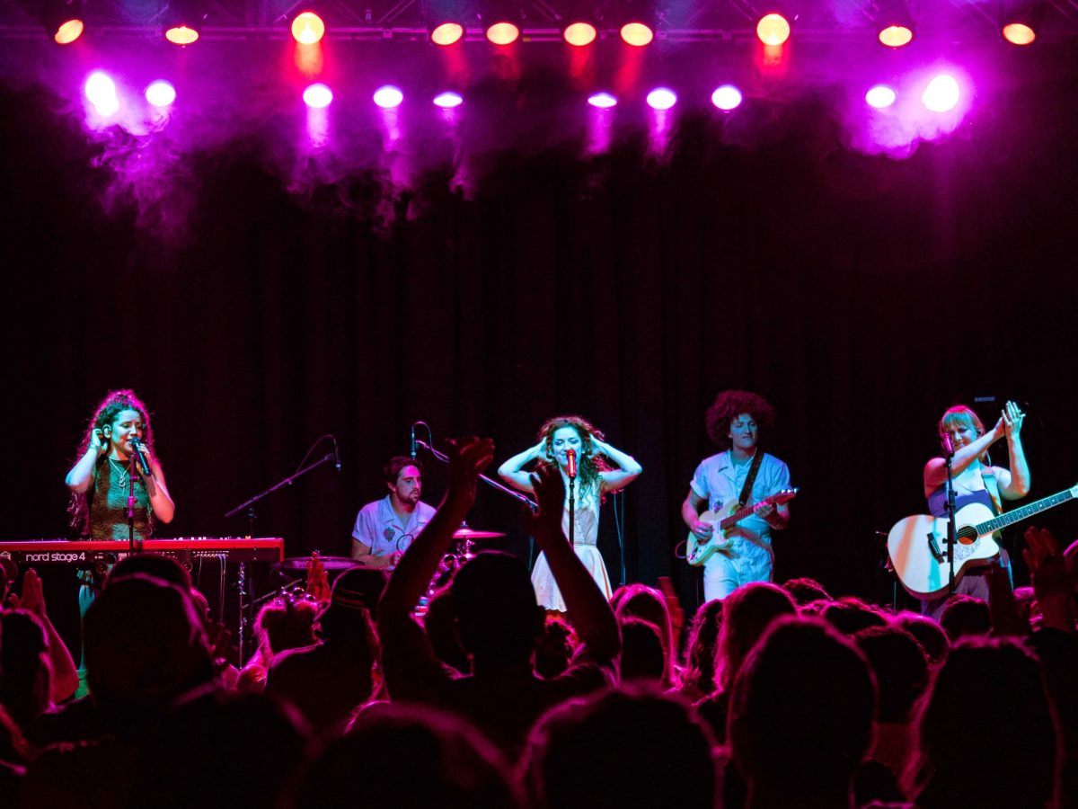 Concert Photos: Trousdale at the Beachland Ballroom
