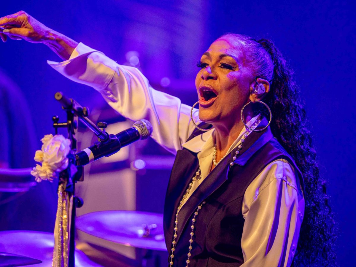Concert Photos: Sheila E. Blends Genres at the Tri-C JazzFest