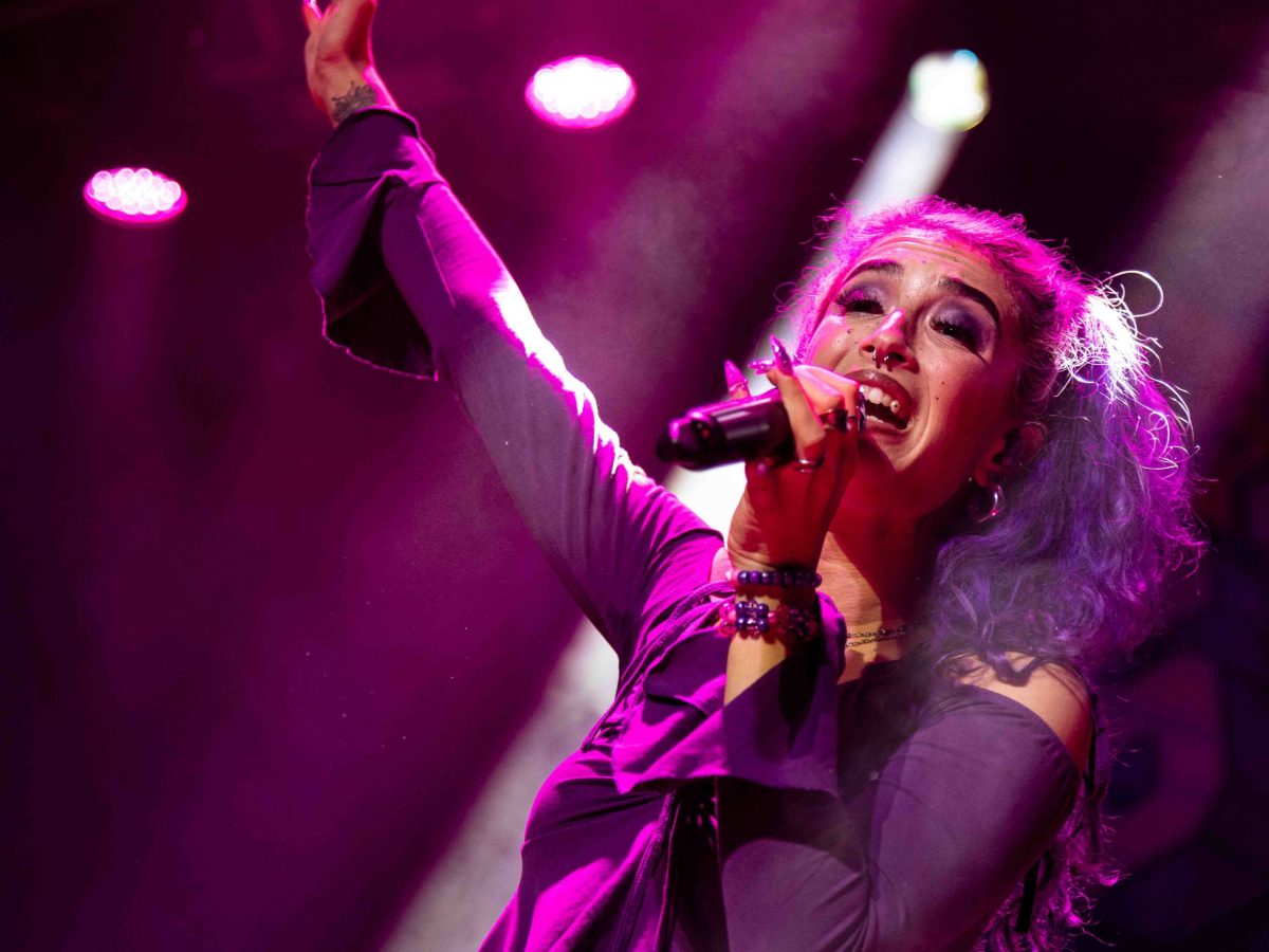 Concert Photos: Idibo Summer School Tour 2026 Lit Up the House of Blues
