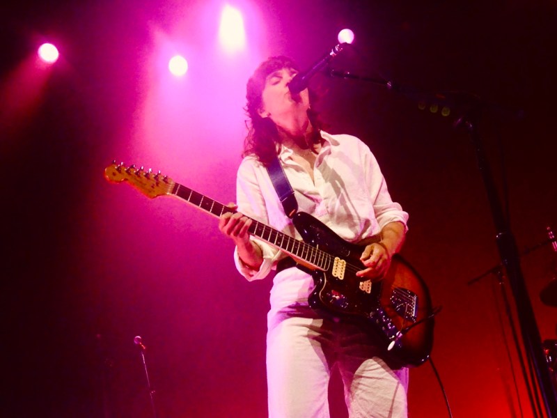 Concert Photos: Courtney Barnett Rocks the Agora