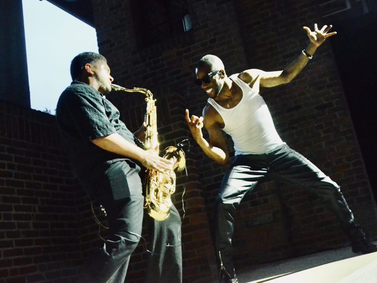 Concert Photos: Trombone Shorty Brings the Energy to Cain Park