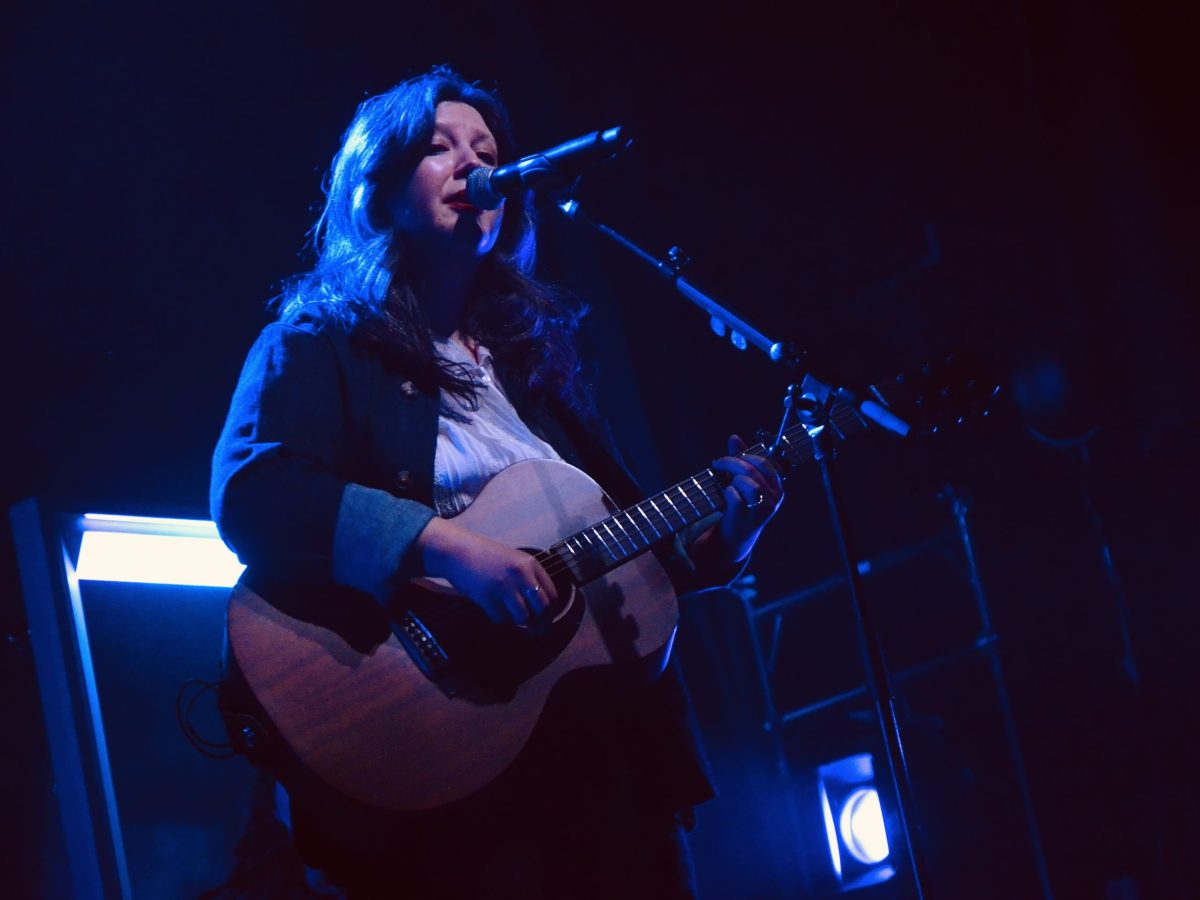 Concert Photos: Lucy Dacus Brings Intimate Brilliance to the Agora