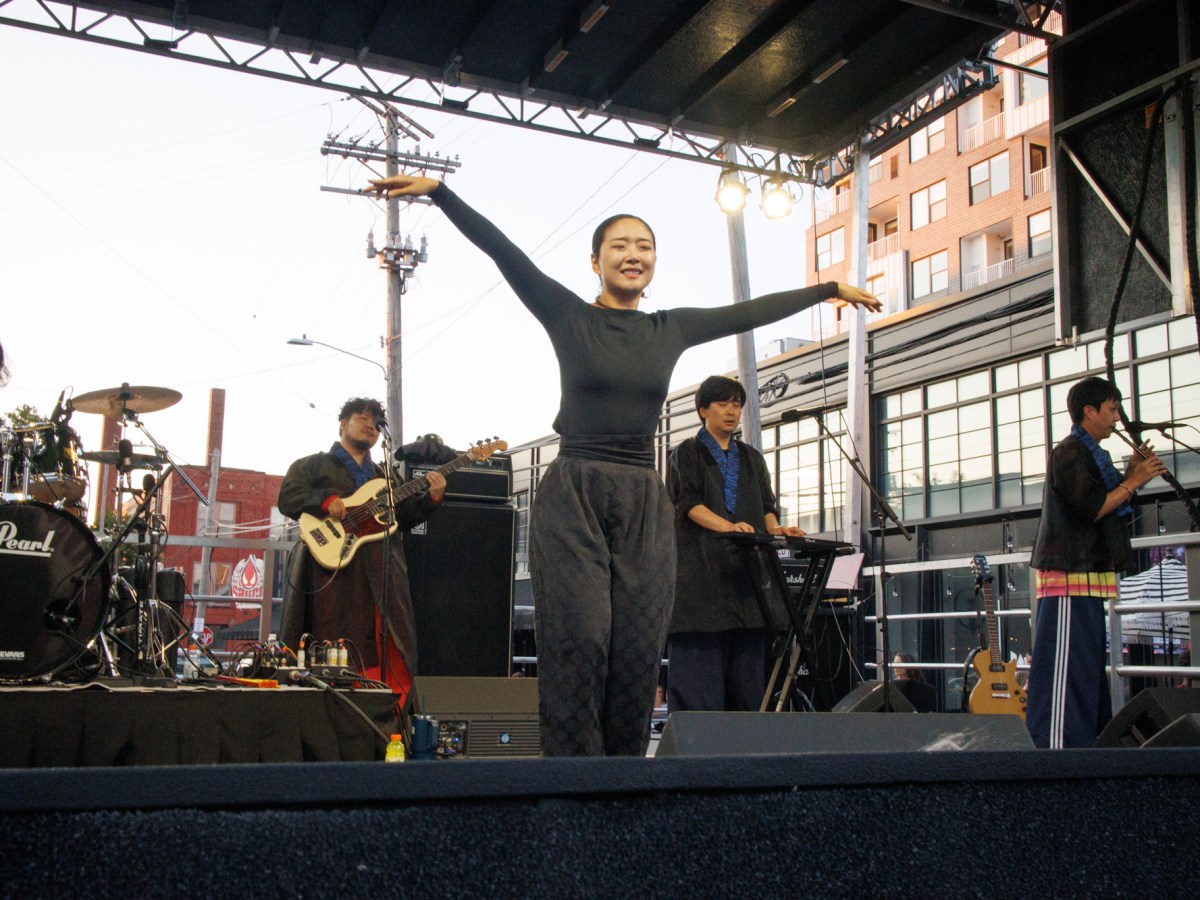 Photos: Insun Park & Generals Closed Out the 2026 CMA City Stages Series