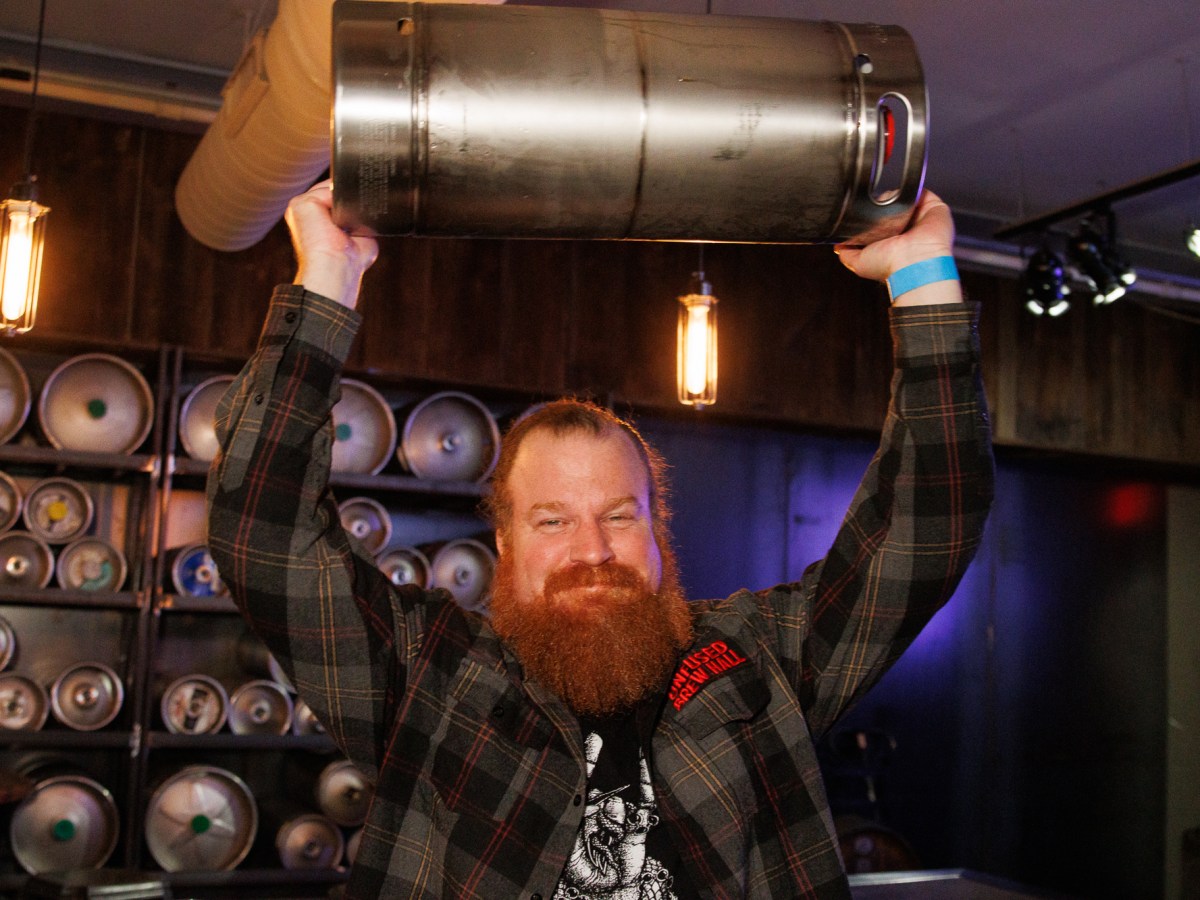 Photos From Stout It Out Loud 2026 at Butcher and the Brewer
