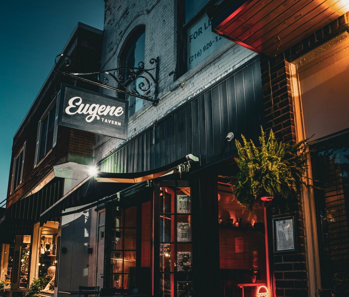 First Look: Eugene Tavern Now Open in Chagrin Falls