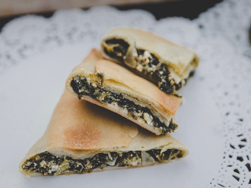 spinach pie