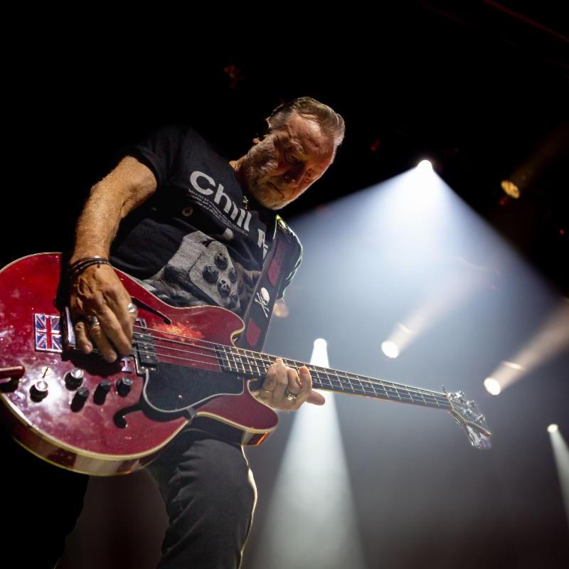 Joy Division/New Order’s Peter Hook Credits Loyal Fans for Rock Hall Induction