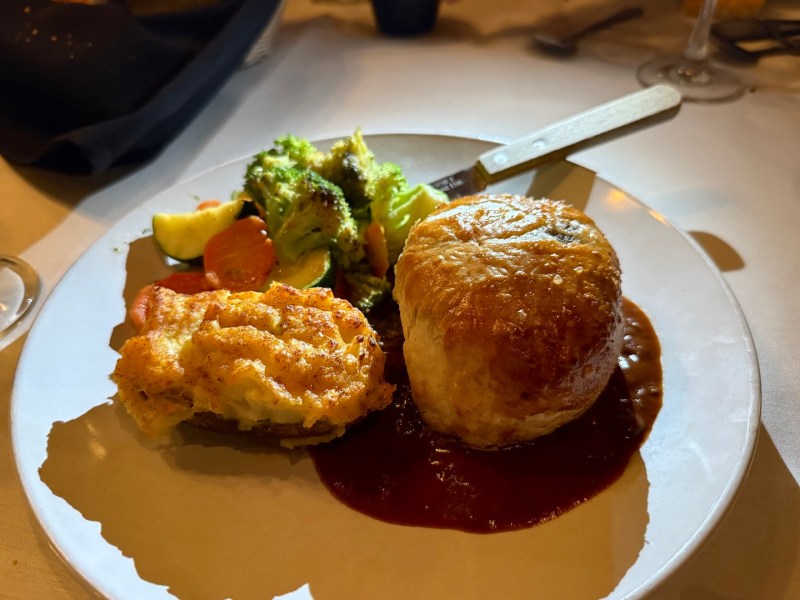 Beef Wellington