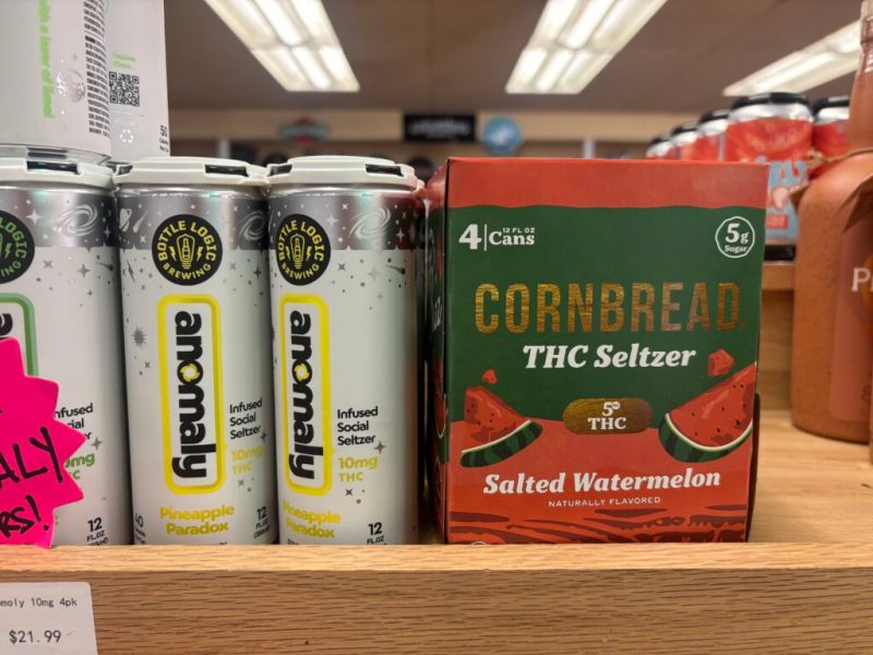 Ohio Hemp Bill Would Put Future of THC Beverages in Hands of Federal Government