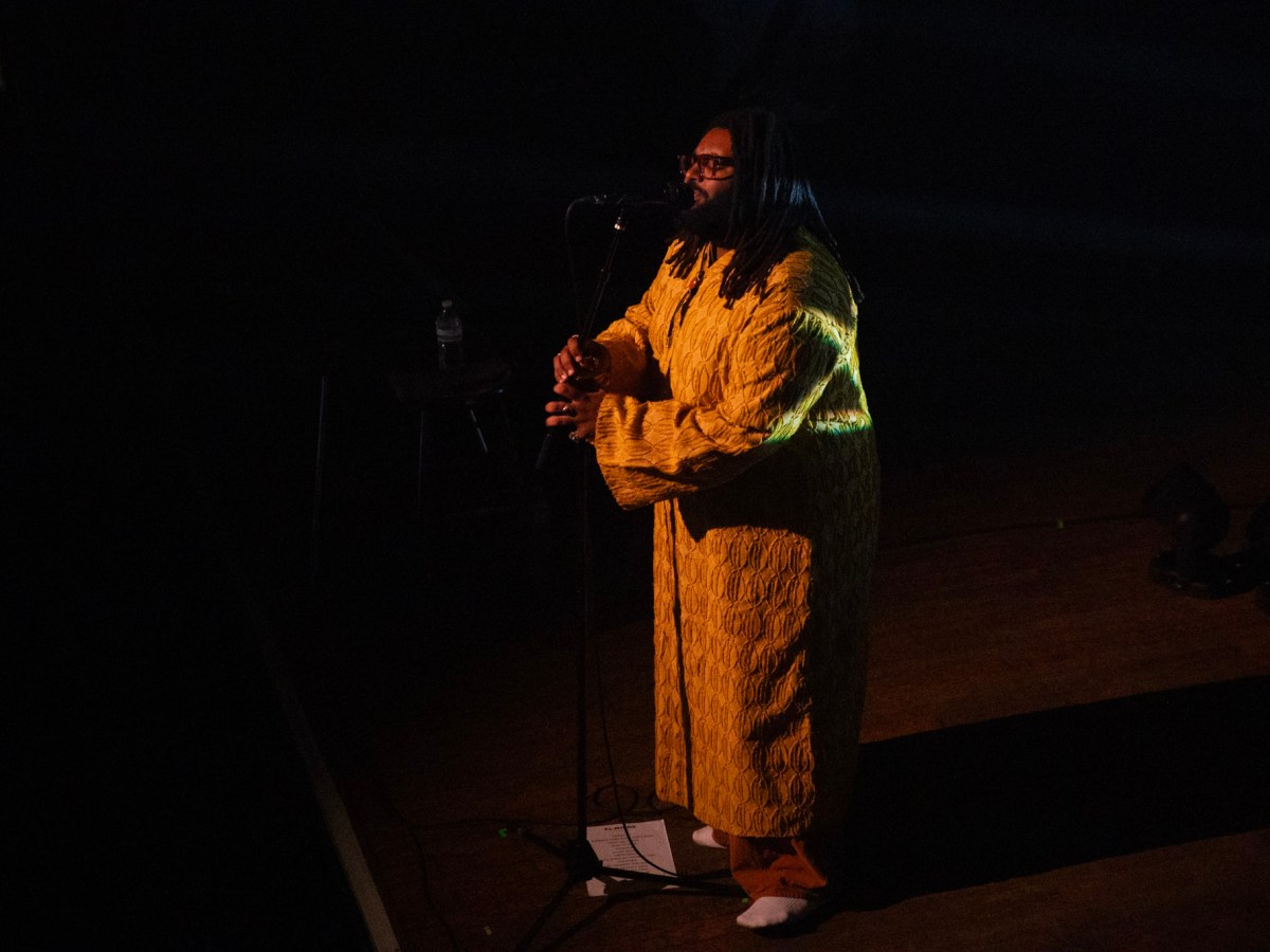 Concert Photos: Elmiene Delivers an Intimate Night of Soul at the House of Blues