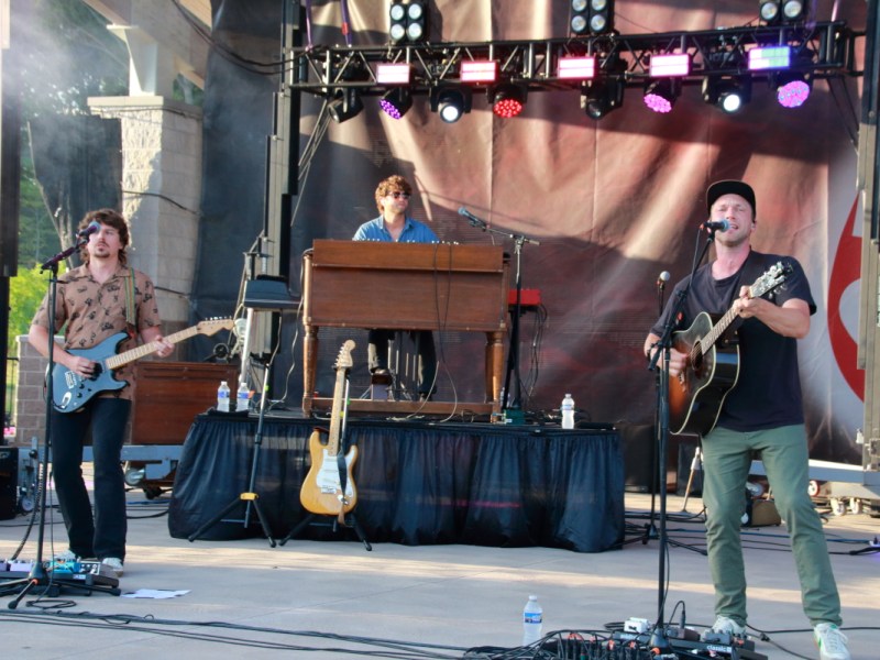 Concert Photos: Phillip Phillips Delivers Storytelling and Tunes at Mentor Rocks