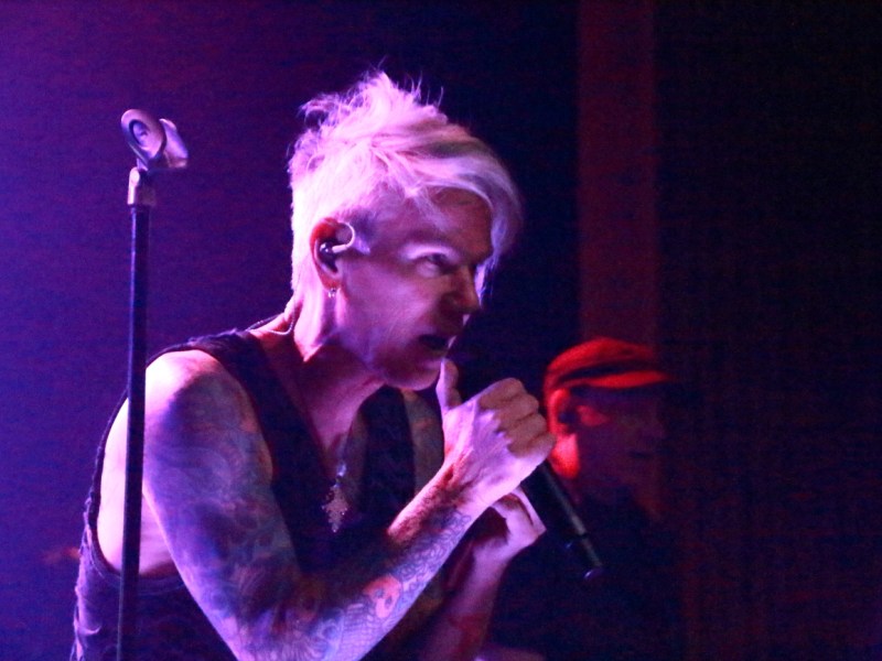 Concert Photos: Stabbing Westward Blister, Burn and Peel at The Roxy