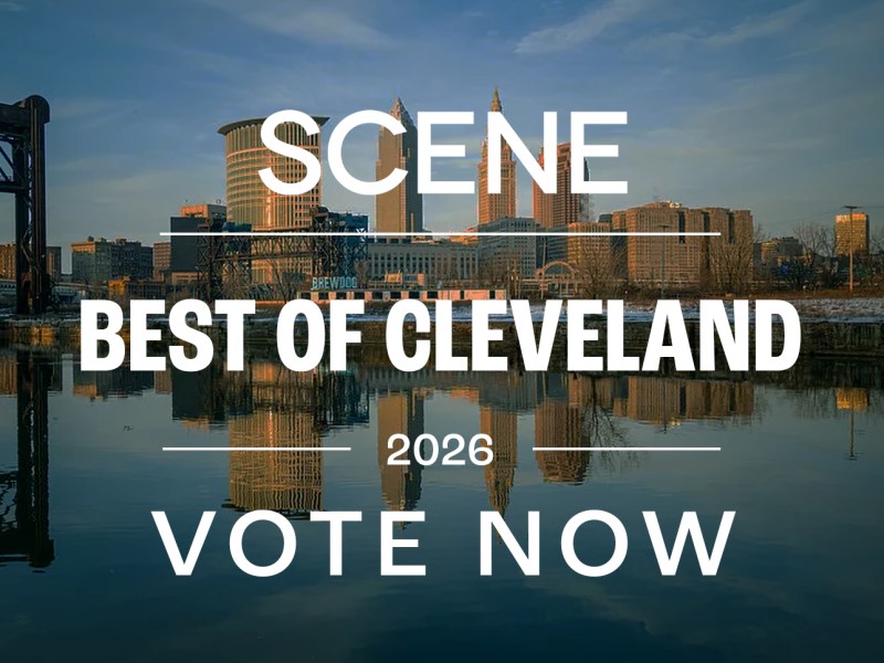 A graphic for Best of Cleveland voting.