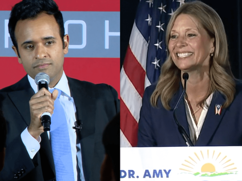 Candidates Highlight Data Center Plans. Next Ohio Governor Will Select Regulators
