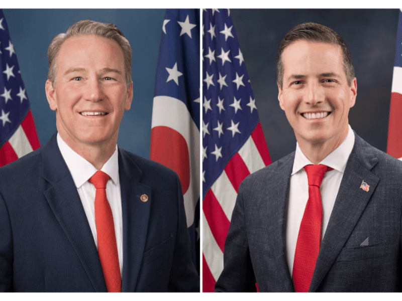 Two politicians.